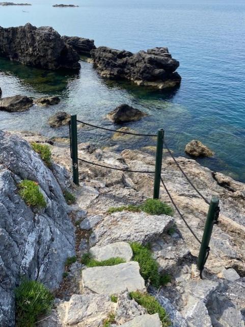 Villa Percy Lubbock ラ・スペツィア エクステリア 写真