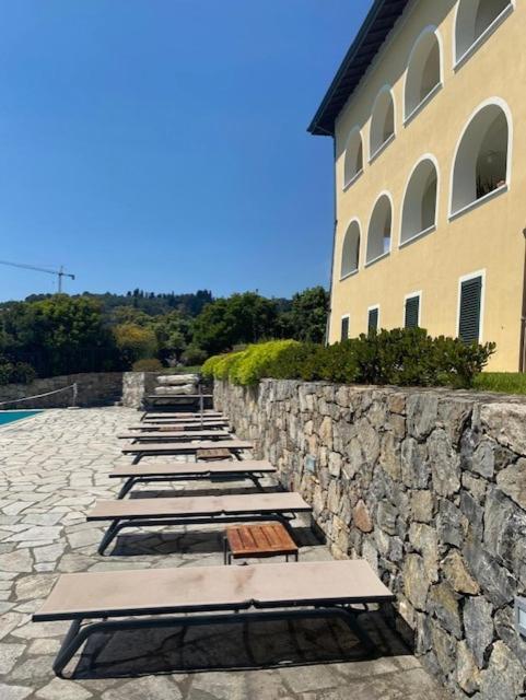 Villa Percy Lubbock ラ・スペツィア エクステリア 写真
