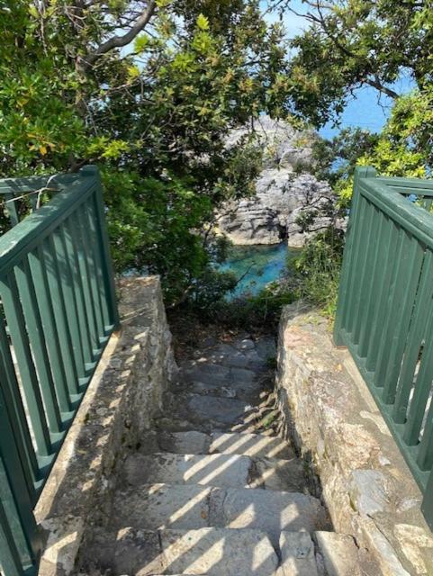 Villa Percy Lubbock ラ・スペツィア エクステリア 写真