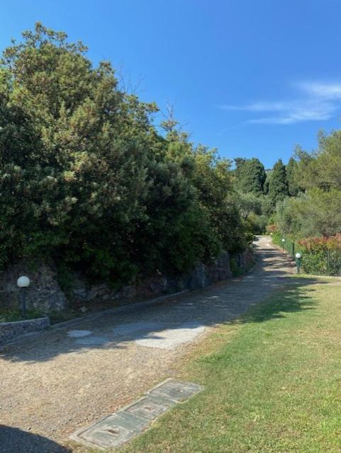 Villa Percy Lubbock ラ・スペツィア エクステリア 写真