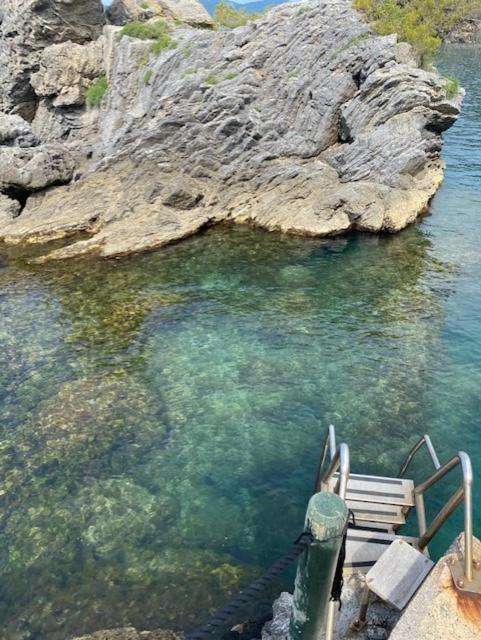 Villa Percy Lubbock ラ・スペツィア エクステリア 写真