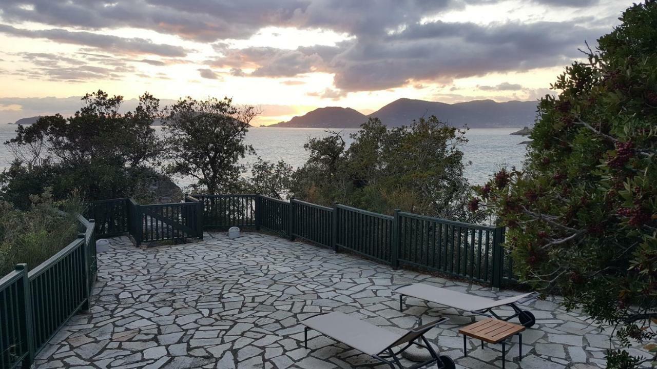 Villa Percy Lubbock ラ・スペツィア エクステリア 写真