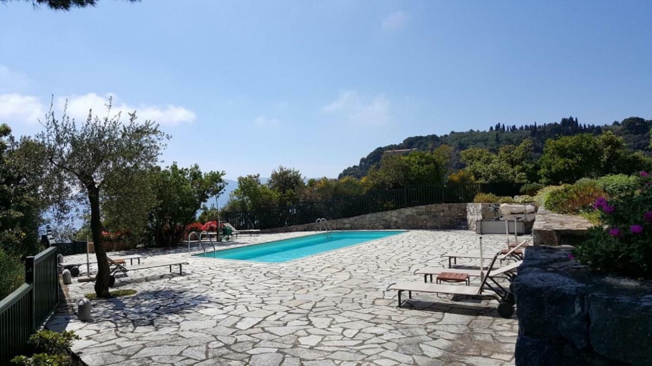 Villa Percy Lubbock ラ・スペツィア エクステリア 写真