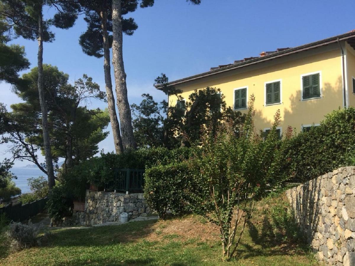 Villa Percy Lubbock ラ・スペツィア エクステリア 写真
