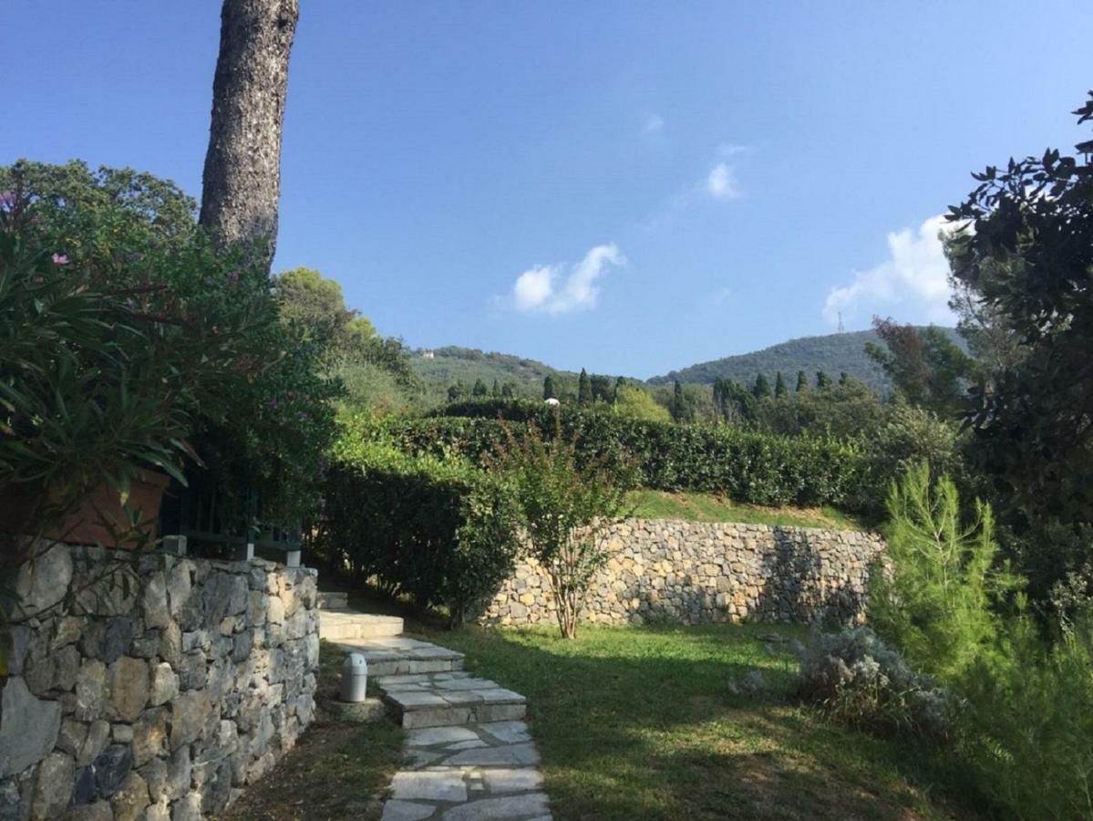 Villa Percy Lubbock ラ・スペツィア エクステリア 写真